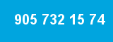 905 732 15 74